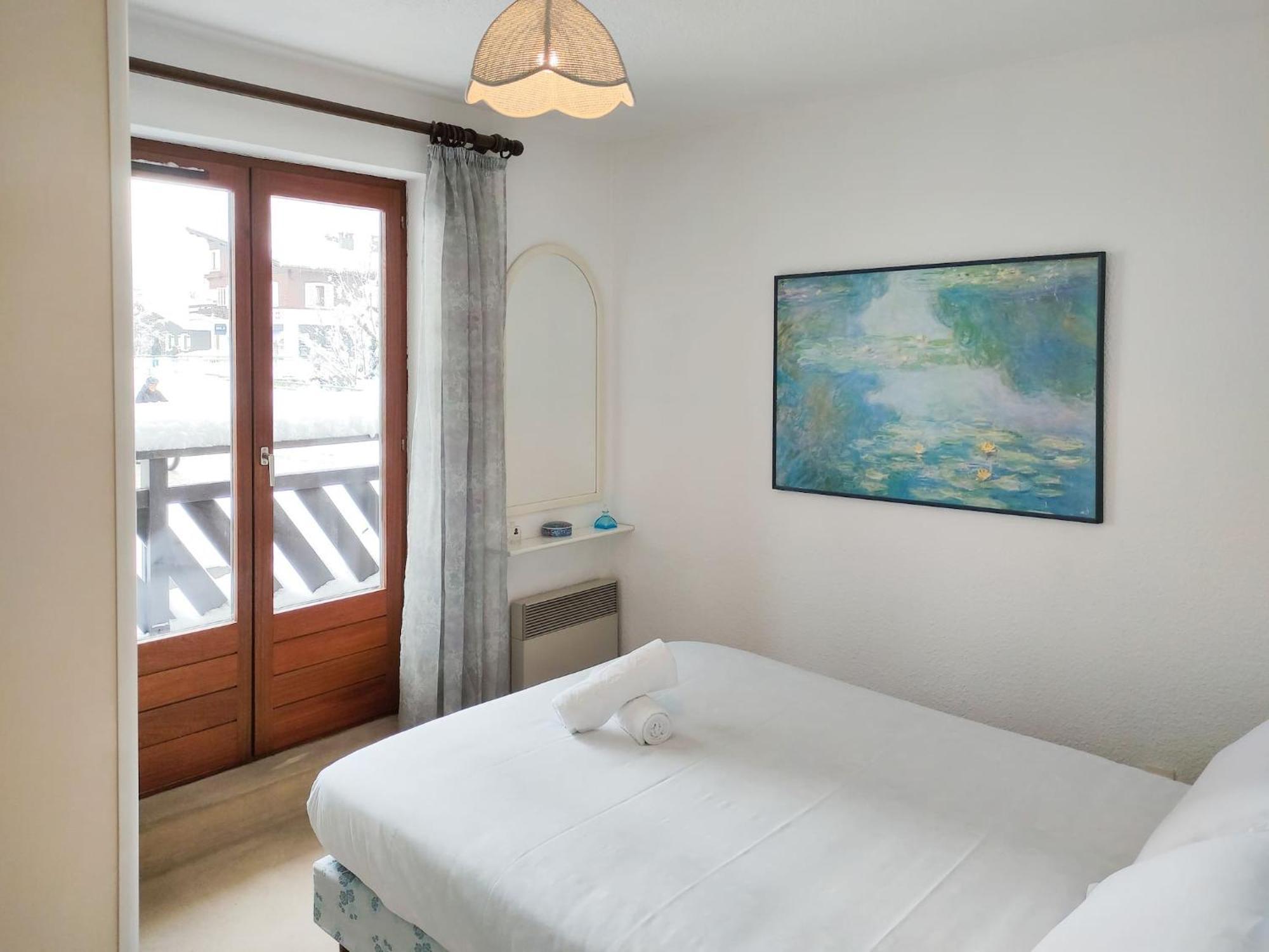 Chemin Du Sapi - Private Garden - Center Of Cham - Montblanc Views Apartment Chamonix Ngoại thất bức ảnh