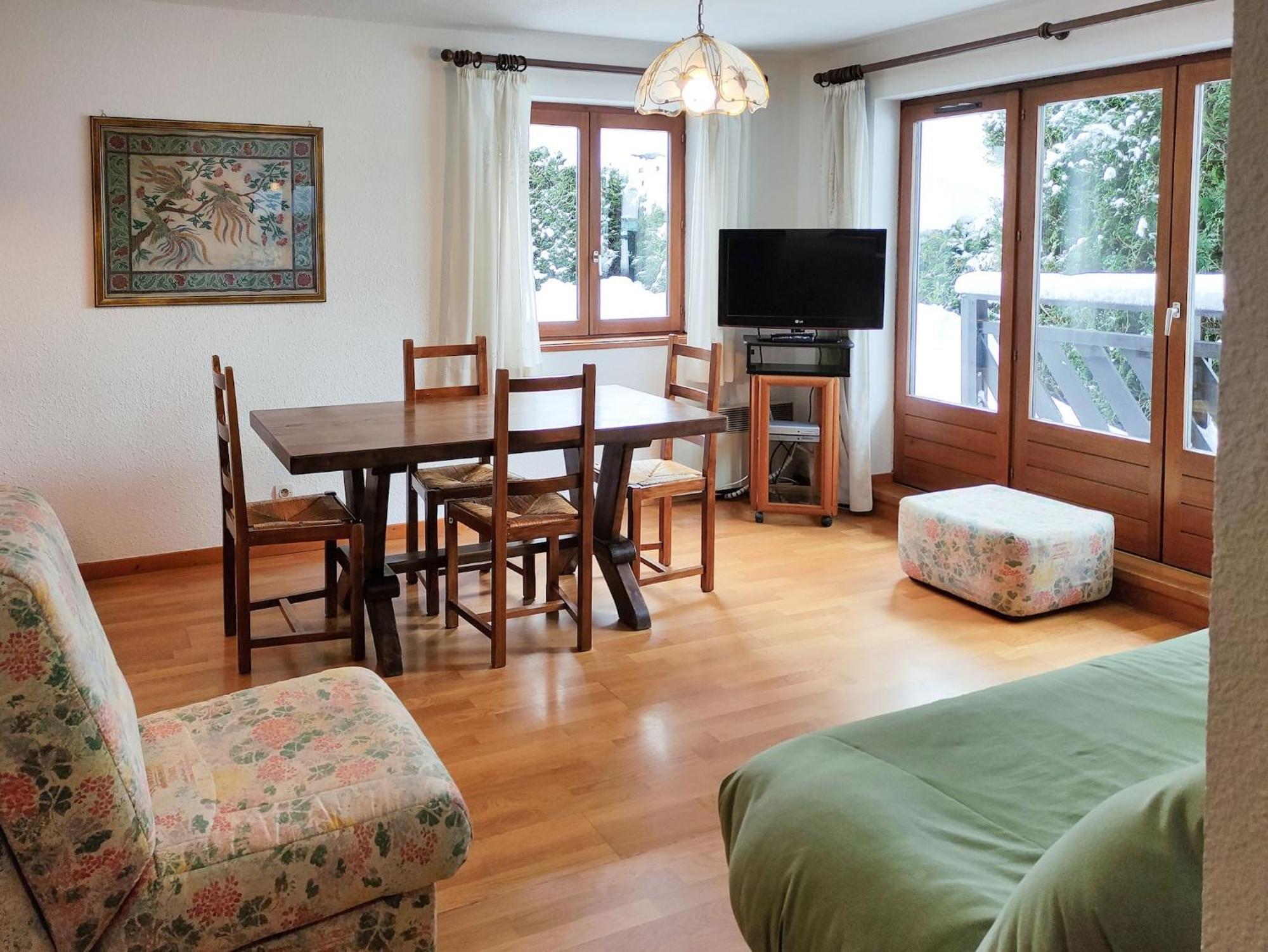 Chemin Du Sapi - Private Garden - Center Of Cham - Montblanc Views Apartment Chamonix Ngoại thất bức ảnh