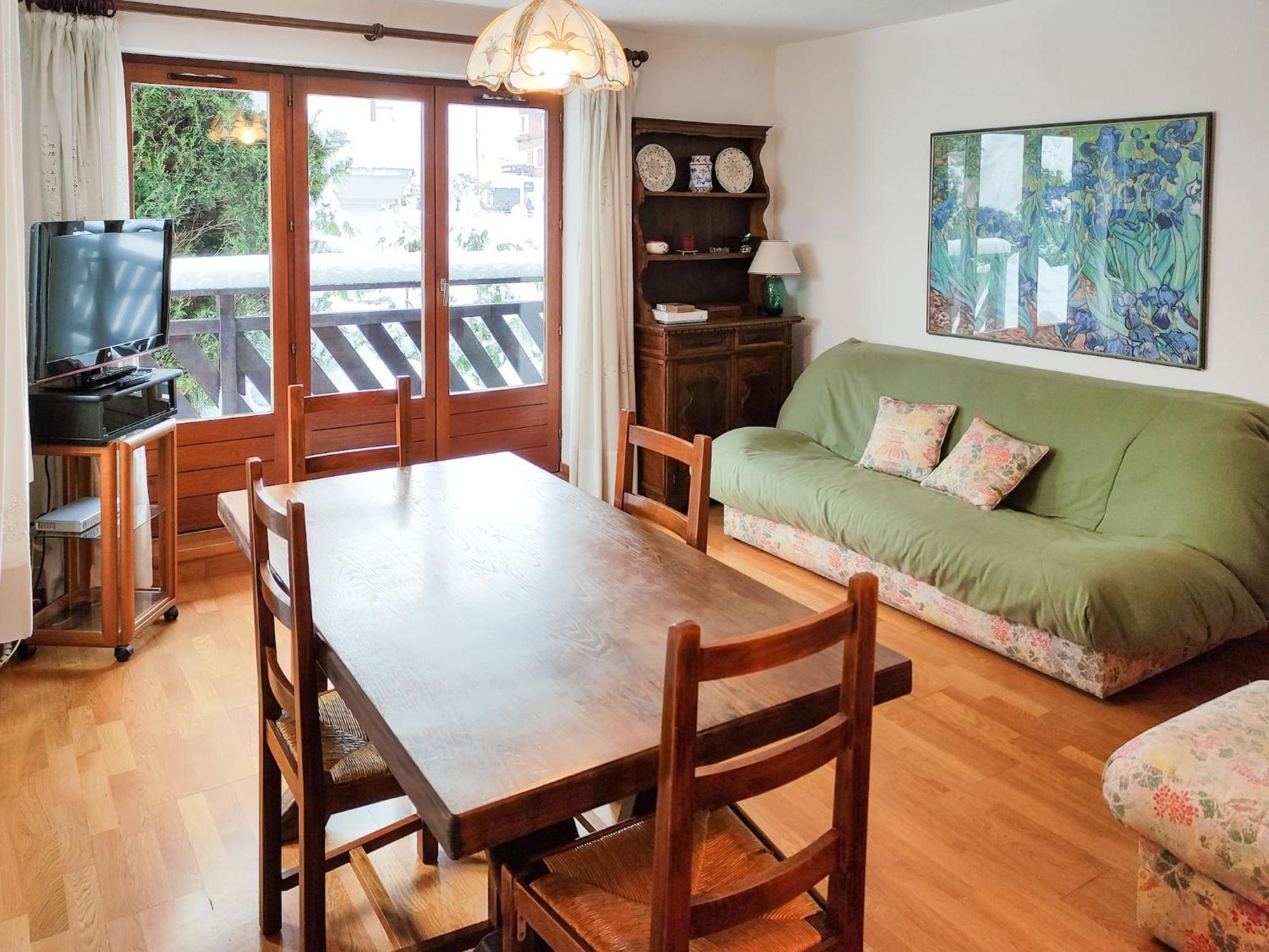 Chemin Du Sapi - Private Garden - Center Of Cham - Montblanc Views Apartment Chamonix Ngoại thất bức ảnh