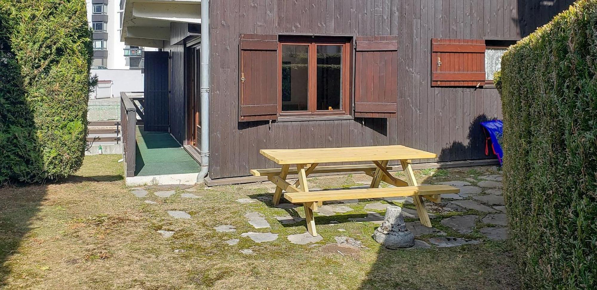 Chemin Du Sapi - Private Garden - Center Of Cham - Montblanc Views Apartment Chamonix Ngoại thất bức ảnh